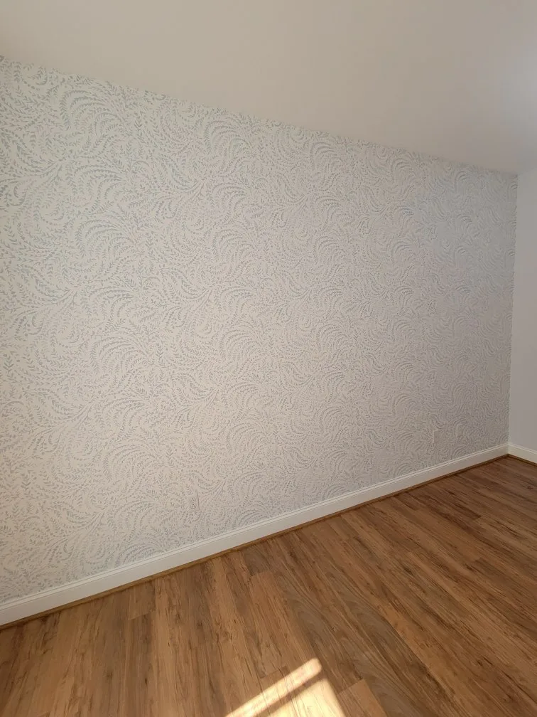Wallpaper installation Downtown Miami Miami