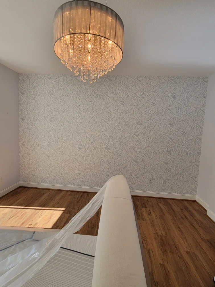 Wallpaper installation Liberty City Miami